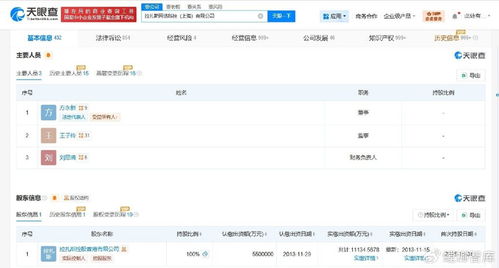 方永新在餓了么關聯公司職位變更分析 從執(zhí)行董事兼總經理到董事，聚焦信息系統集成服務