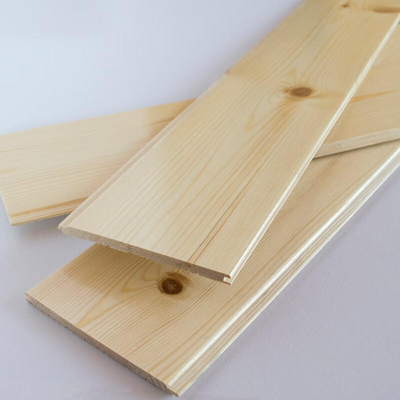 桑拿板 從浴室到全屋的多功能實(shí)木裝飾板材