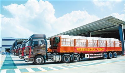 中科煉化首批化工產(chǎn)品成功入市，開(kāi)啟生產(chǎn)新篇章