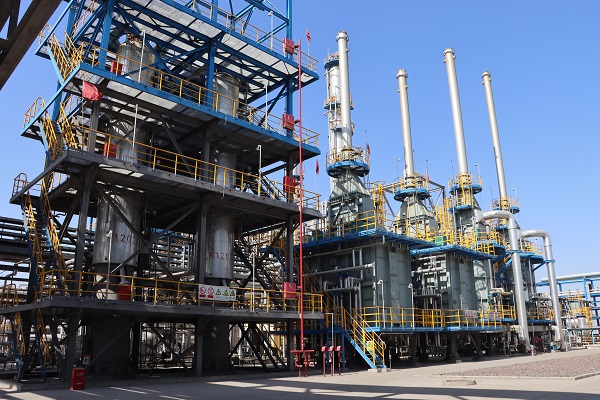 神木 延伸產(chǎn)業(yè)鏈，打造多元化化工企業(yè)新標(biāo)桿